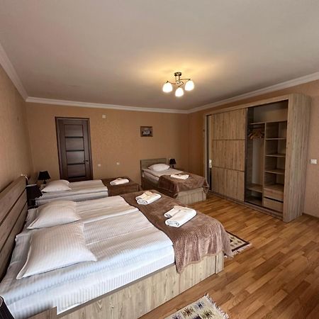 Kazbegi Guide Hotel Eksteriør billede