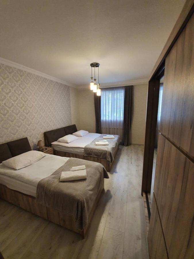 Kazbegi Guide Hotel Eksteriør billede