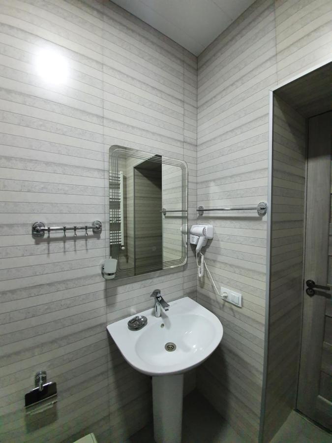 Kazbegi Guide Hotel Eksteriør billede