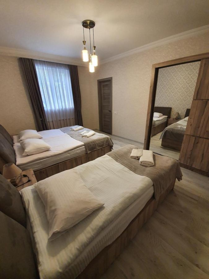 Kazbegi Guide Hotel Eksteriør billede