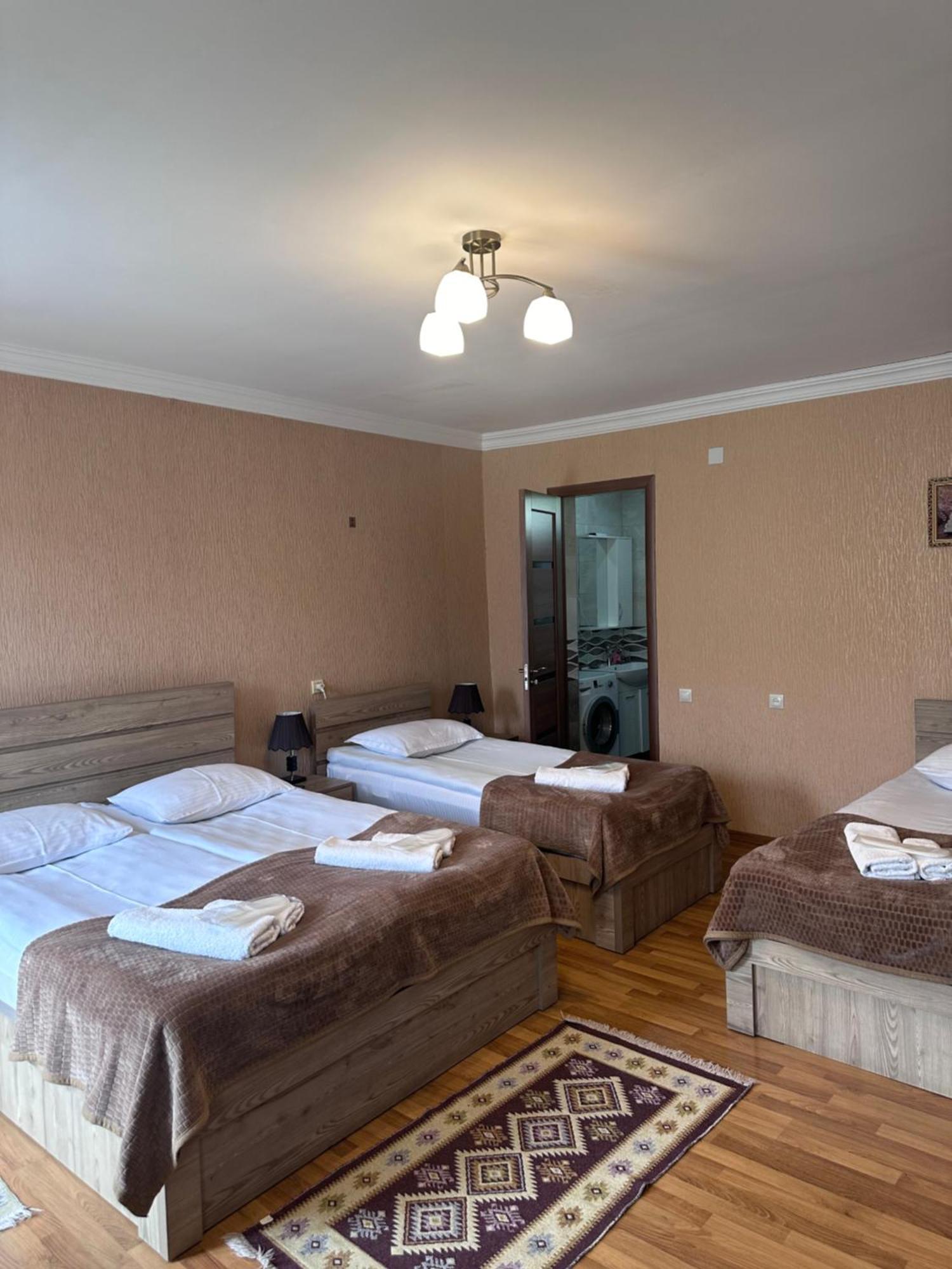 Kazbegi Guide Hotel Eksteriør billede