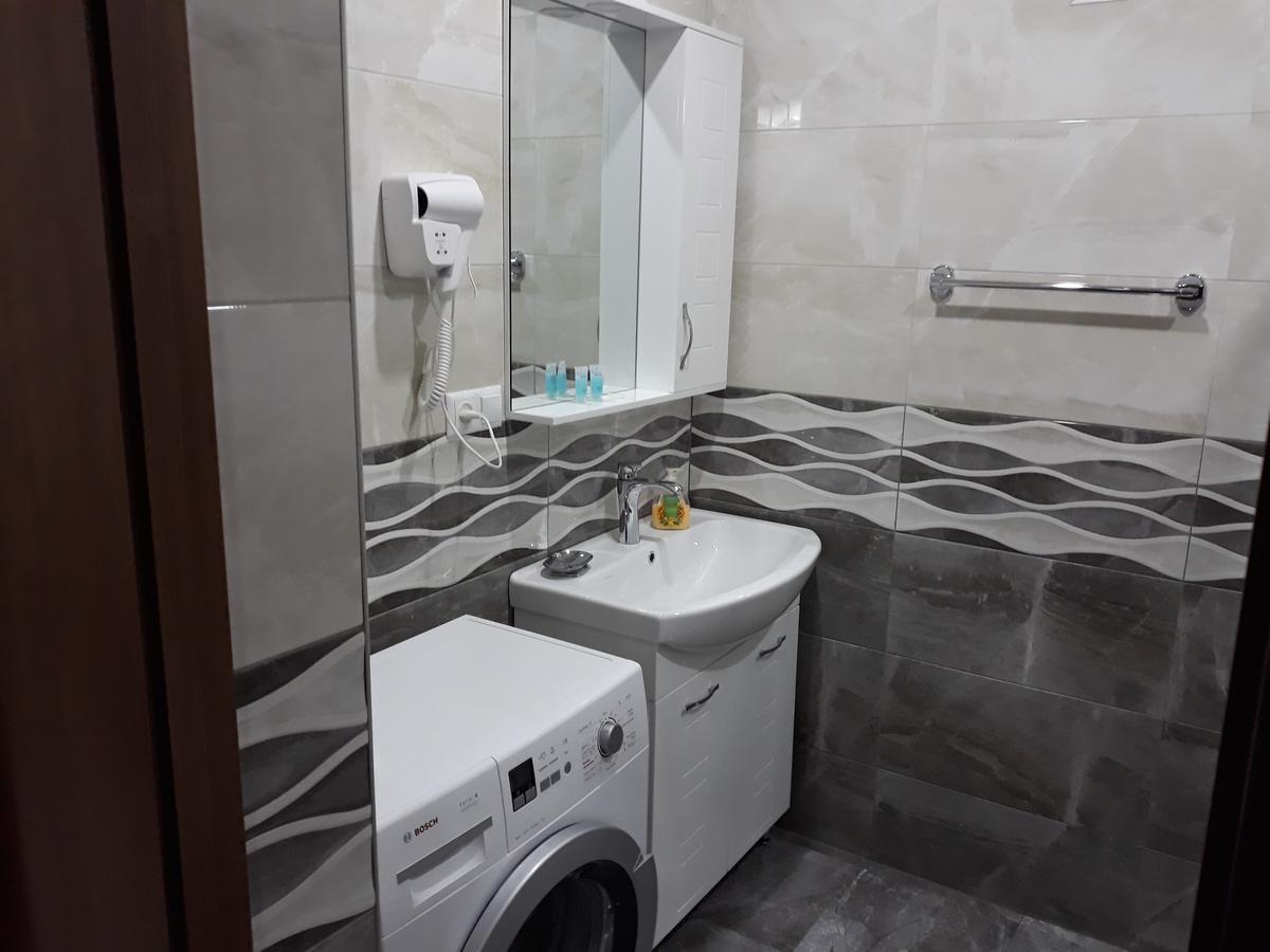 Kazbegi Guide Hotel Eksteriør billede