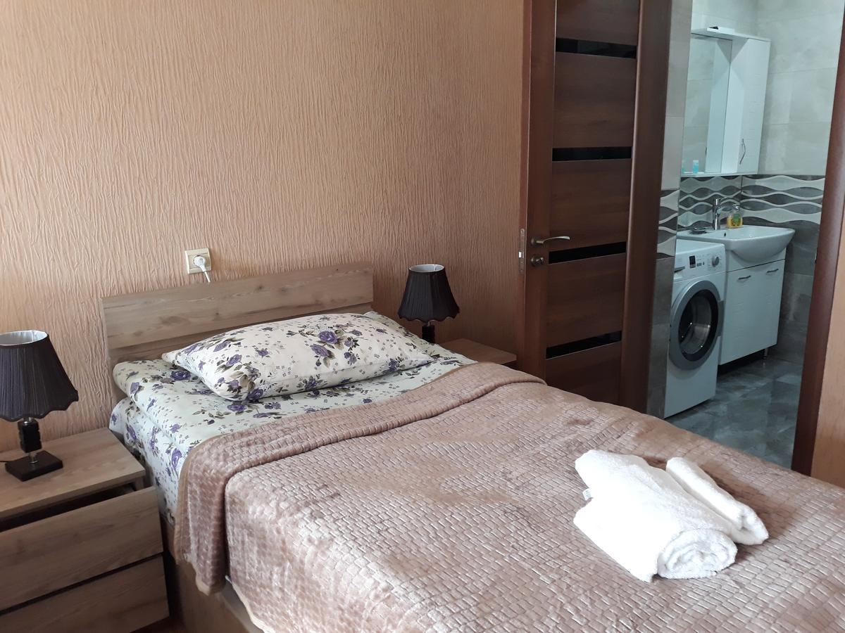 Kazbegi Guide Hotel Eksteriør billede