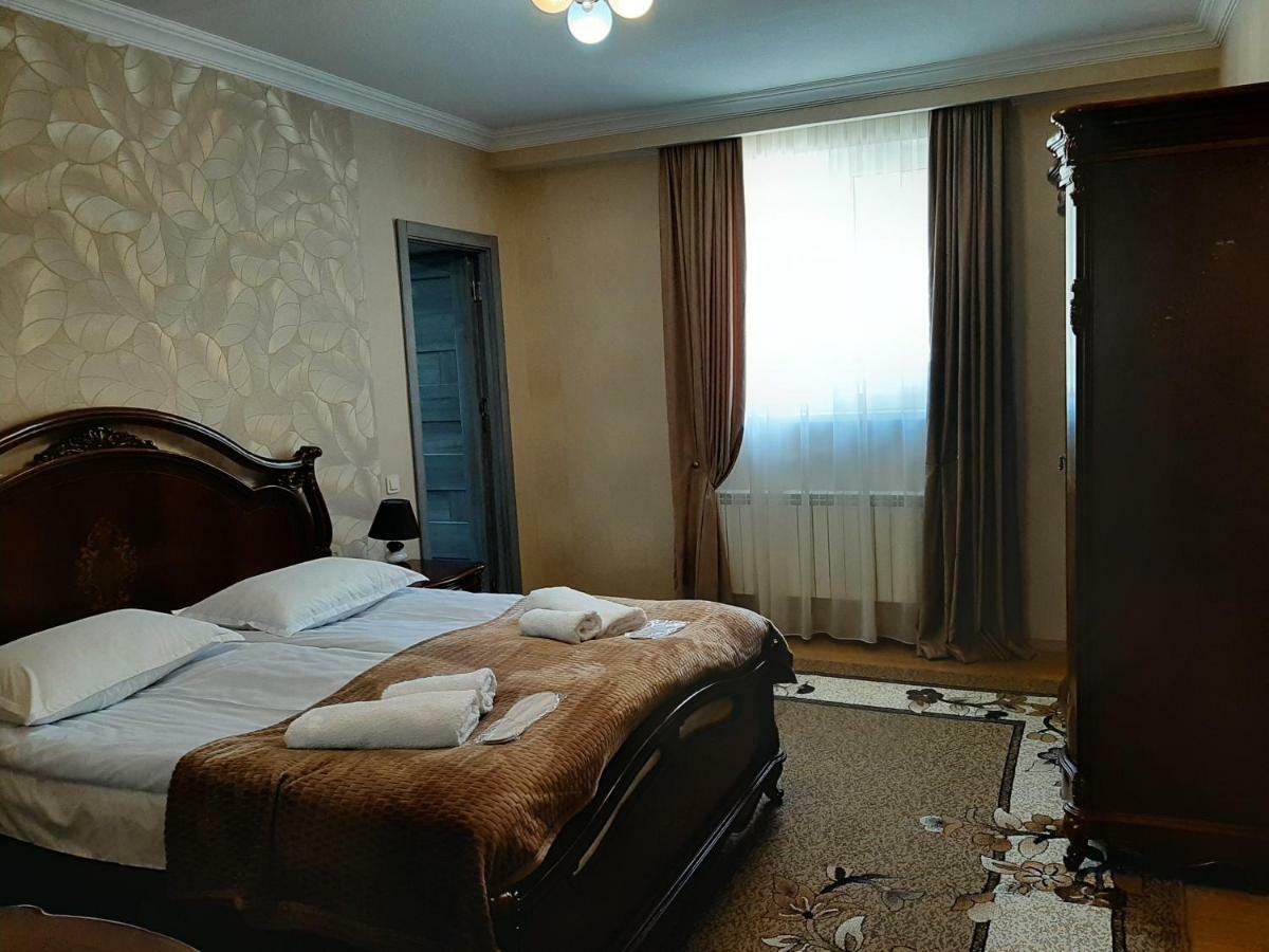 Kazbegi Guide Hotel Eksteriør billede