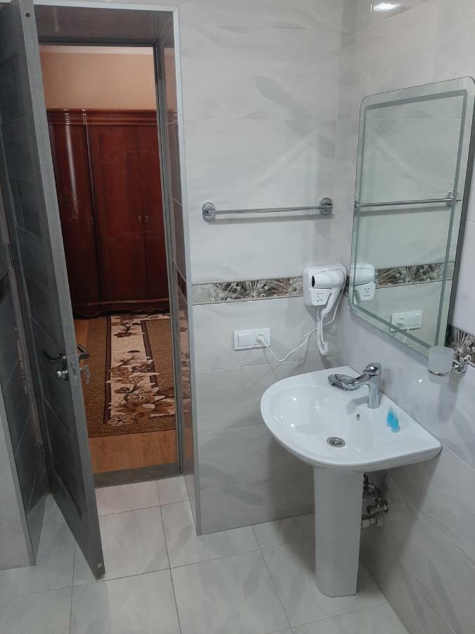 Kazbegi Guide Hotel Eksteriør billede