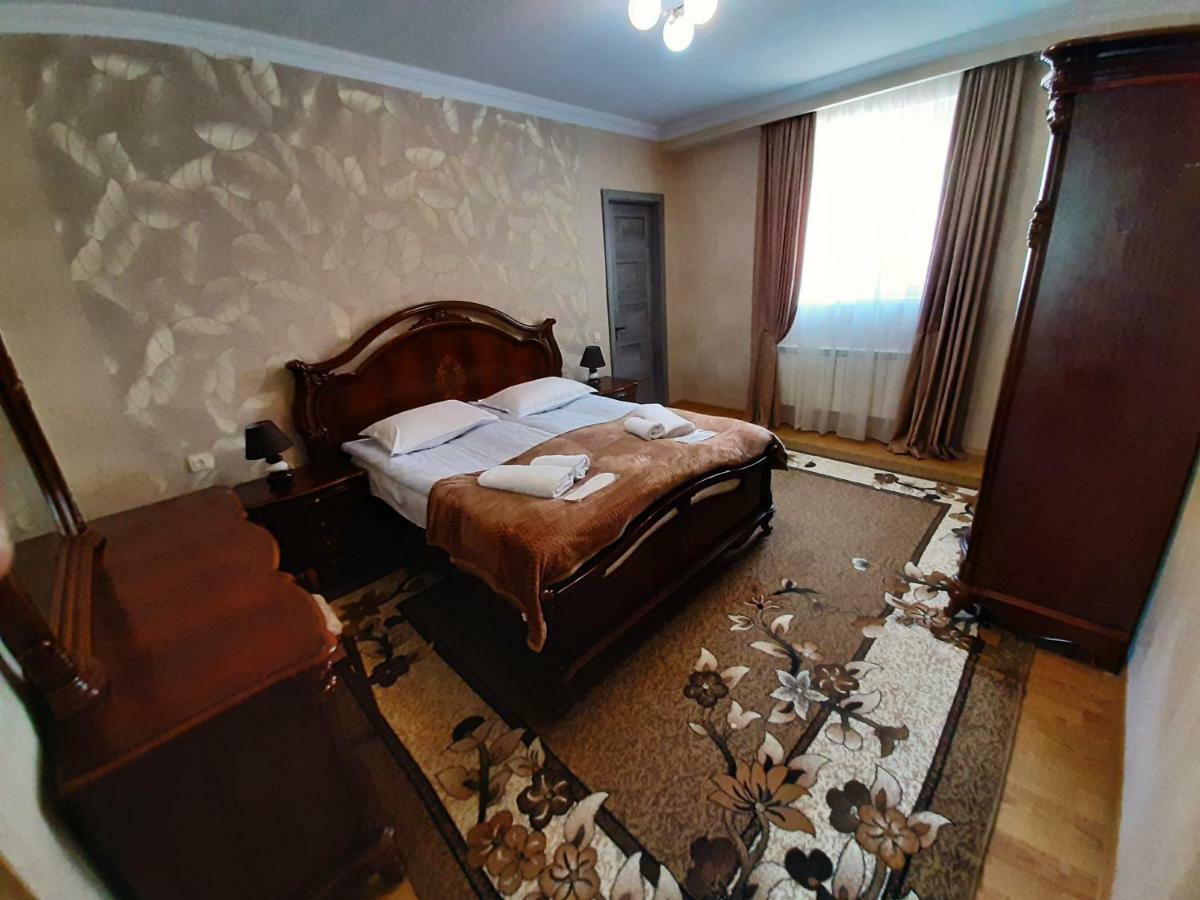 Kazbegi Guide Hotel Eksteriør billede