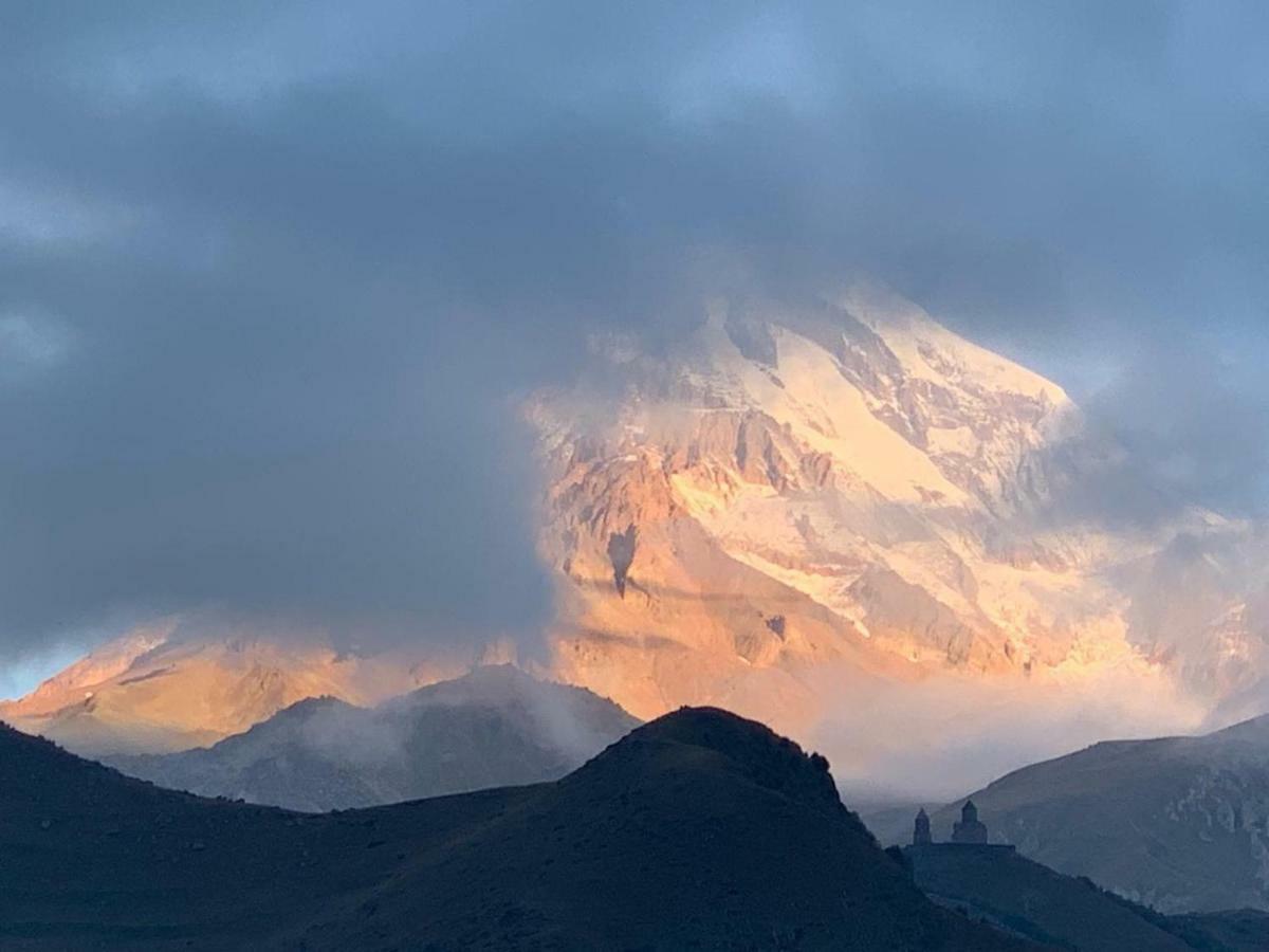 Kazbegi Guide Hotel Eksteriør billede