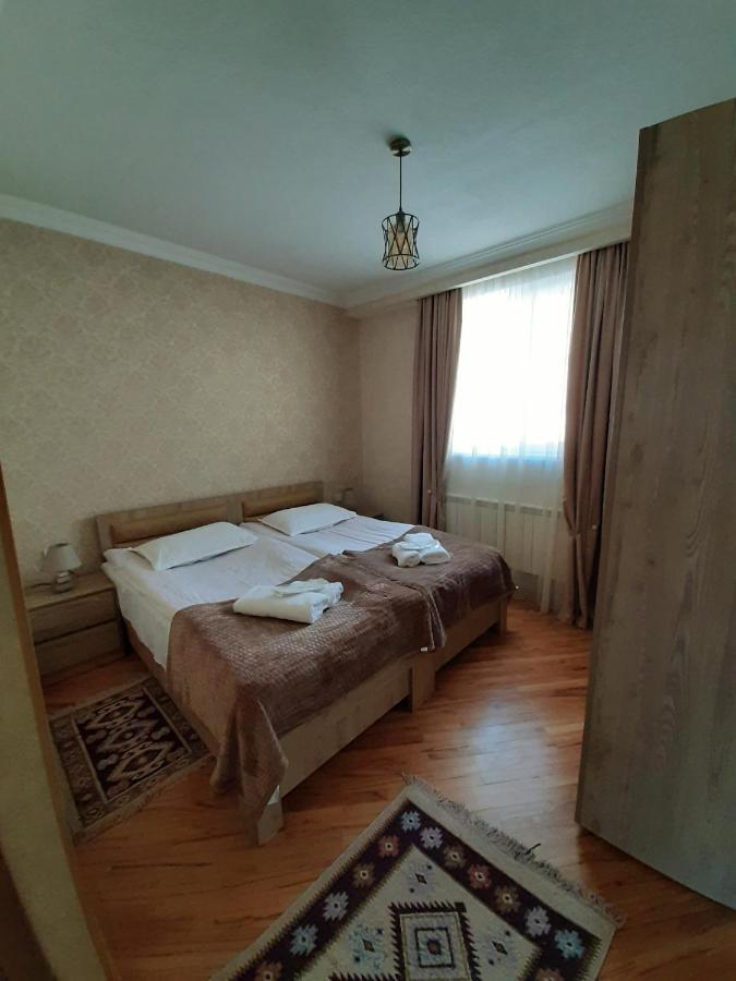 Kazbegi Guide Hotel Eksteriør billede