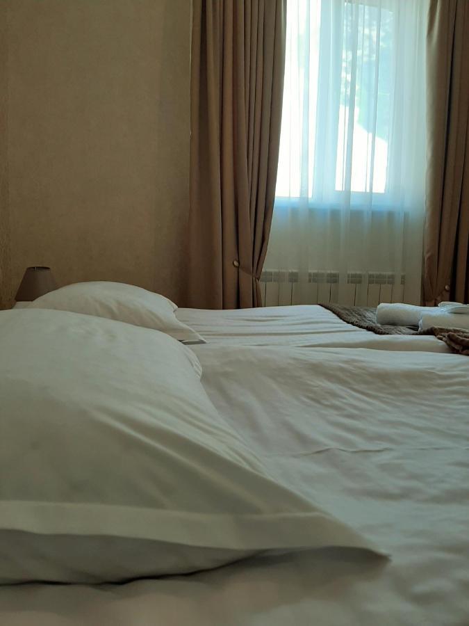 Kazbegi Guide Hotel Eksteriør billede