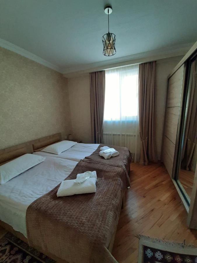 Kazbegi Guide Hotel Eksteriør billede