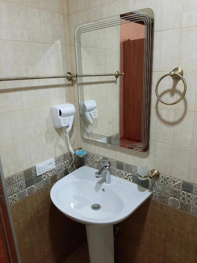 Kazbegi Guide Hotel Eksteriør billede