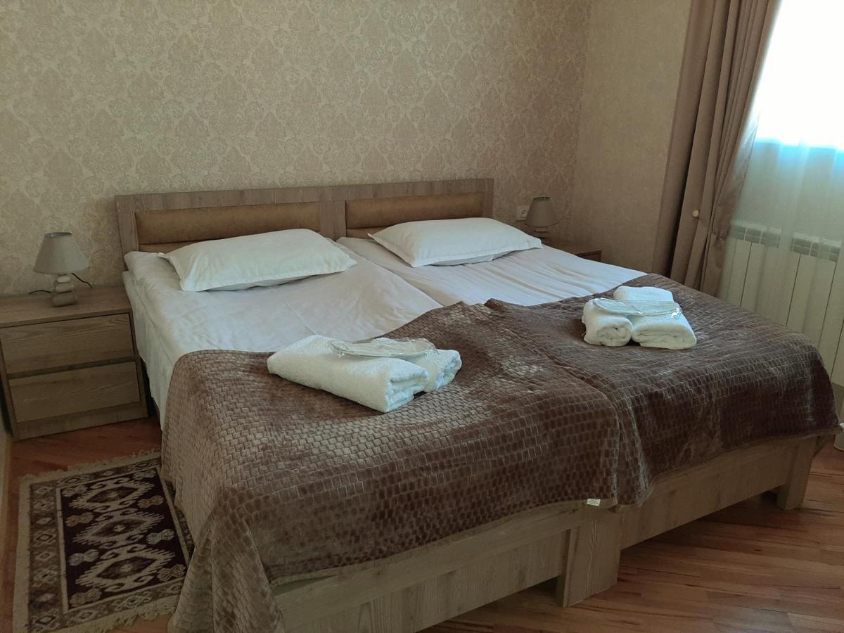 Kazbegi Guide Hotel Eksteriør billede