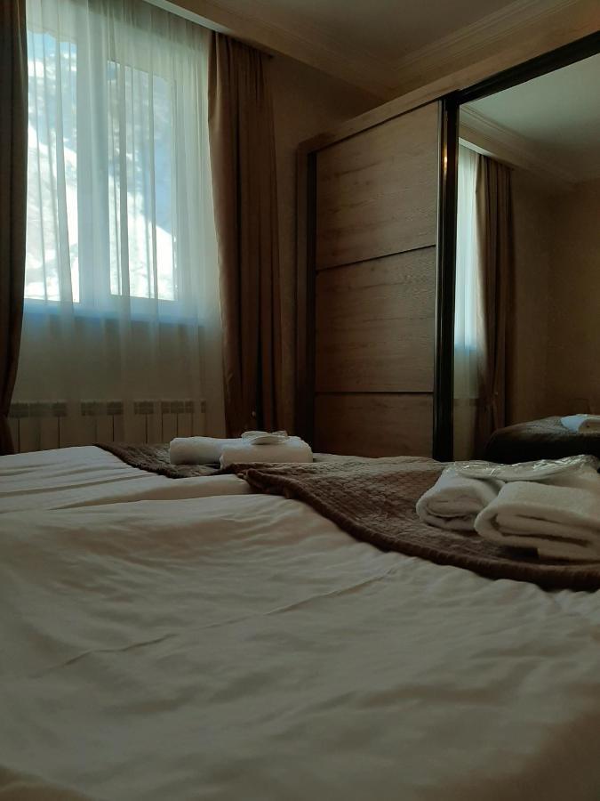 Kazbegi Guide Hotel Eksteriør billede