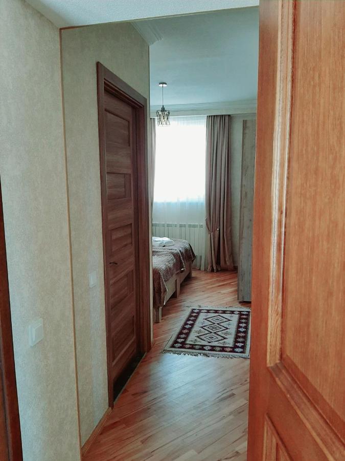 Kazbegi Guide Hotel Eksteriør billede